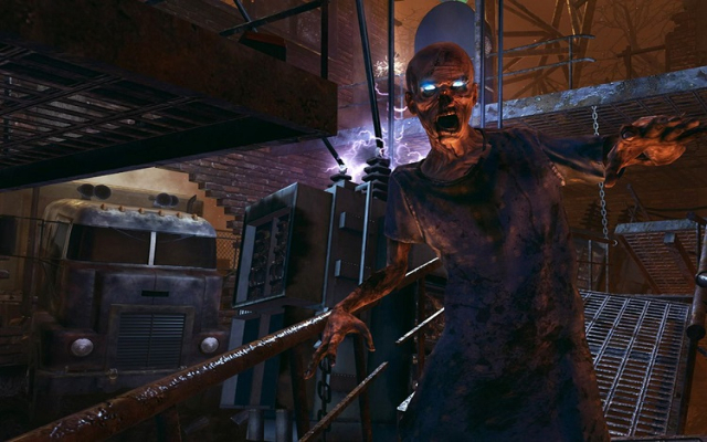 Chi tiết cấu hình Call Of Duty Black ops 2 ổn định nhất 3 Chế độ Zombie cực kì rùng rợn và chân thật