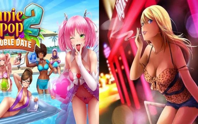 Top những tựa game 18+ online hấp dẫn không thể bỏ qua 1 Huniepop là trò chơi được rất nhiều anh em ưa thích