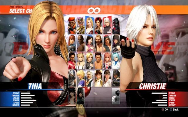 Top những tựa game 18+ online hấp dẫn không thể bỏ qua 2 Dead or Alive là tựa game 18+ đối kháng hấp dẫn