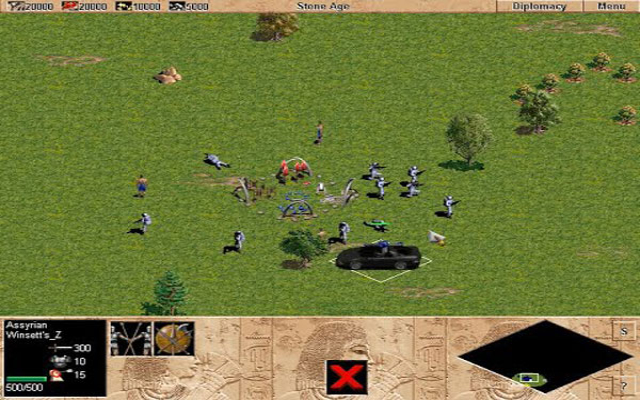 Age of Empires Một hình ảnh trong Age of Empires