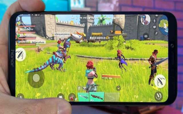 Tựa game Online Mobile hay nhất hiện nay tựa game Online Mobile hay nhất hiện nay