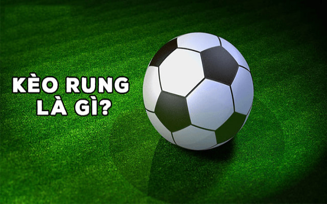 Kèo rung là gì? Kèo rung là gì? Khái niệm chính xác về kèo rung