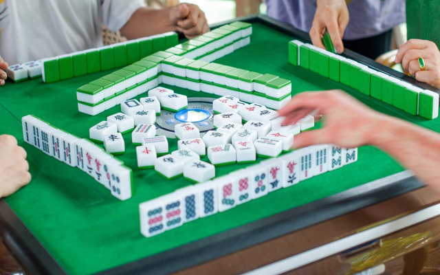 Hướng dẫn cách chơi mạt chược Hướng dẫn cách chơi mạt chược