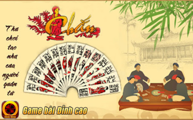 Chơi chắn vạn văn tại Sảnh Rồng Chơi chắn vạn văn tại Sảnh Rồng