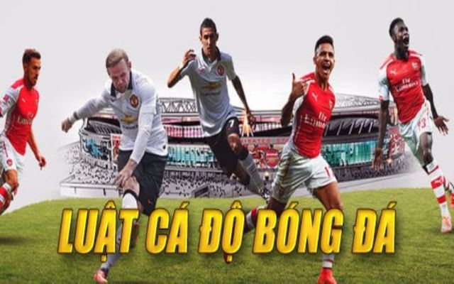 Luật cá độ bóng đá cơ bản dành cho các tân thủ Luật cá độ bóng đá cơ bản dành cho các tân thủ