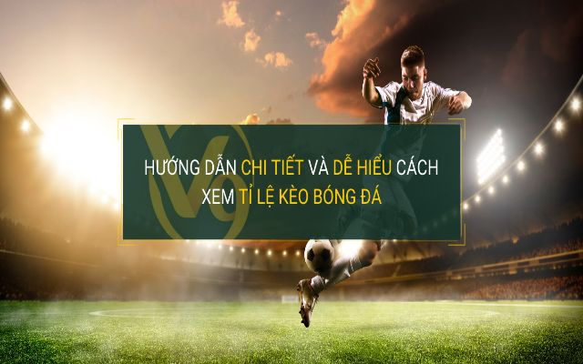 Tỷ lệ kèo là thuật ngữ thường dùng trong cá cược bóng đá Tỷ lệ kèo là thuật ngữ thường dùng trong cá cược bóng đá