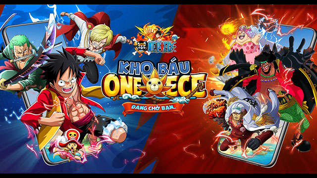 Tất tần tật về One Piece H5 - Game nhập vai đa nền tảng đỉnh cao 1 game One Piece H5