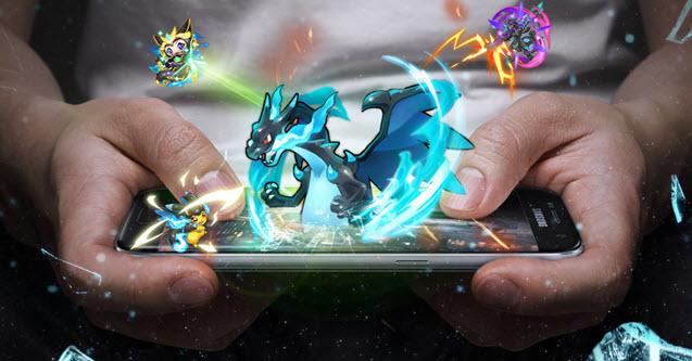 Bảo Bối Thần Kỳ H5 - Game đấu thú cưng Pokemon tái hiện trở lại 4 Tựa game nhập vai Pokemon