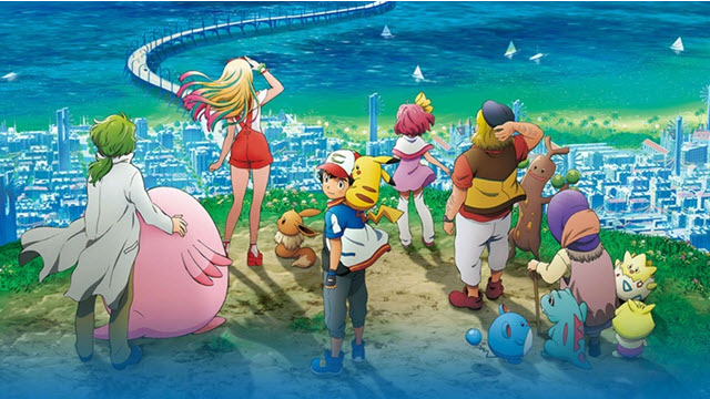 Bảo Bối Thần Kỳ H5 - Game đấu thú cưng Pokemon tái hiện trở lại 5 Pokemon
