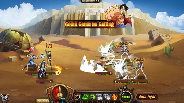 Tất tần tật về One Piece H5 - Game nhập vai đa nền tảng đỉnh cao 3 cách nhận Giftcode