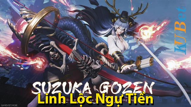 Hướng dẫn sử dụng kỹ năng và trang bị Ngự hồn cho Linh Lộc Ngự Tiền Onmyoji 1 Giới thiệu Linh Lộc Ngự Tiền