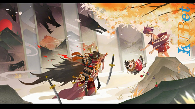 Yamakaze Onmyoji - thức thần chống khống chế cực đỉnh 3 Cách build đội hình Hình Ảnh thức thần Yamakaze Onmyoji trong Âm Dương Sư