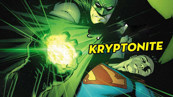 Giải mã Kryptonite là gì? Các loại đá Kryptonite từng xuất hiện 1 Kryptonite là gì