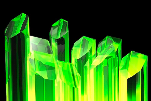 Giải mã Kryptonite là gì? Các loại đá Kryptonite từng xuất hiện 3 Kryptonite xanh lục