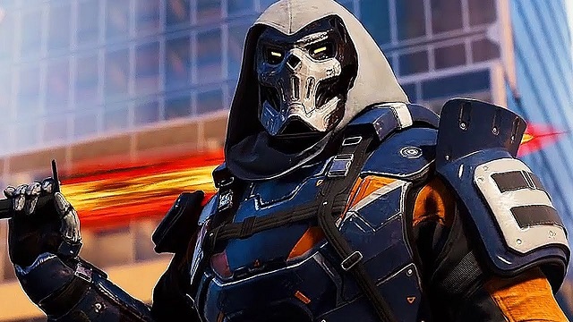 Taskmaster - Siêu phản diện nguy hiểm bậc nhất trong Marvel Comics 2 Marvel Comics