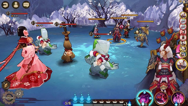 Tổng hợp Ngự hồn Âm Dương Sư và cách lắp đặt cho Thức Thần 5 tải game Âm Dương Sư