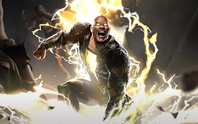 Tiểu sử và sức mạnh kinh hoàng của nhân vật phù thuỷ Black Adam 1 Black Adam là ai?