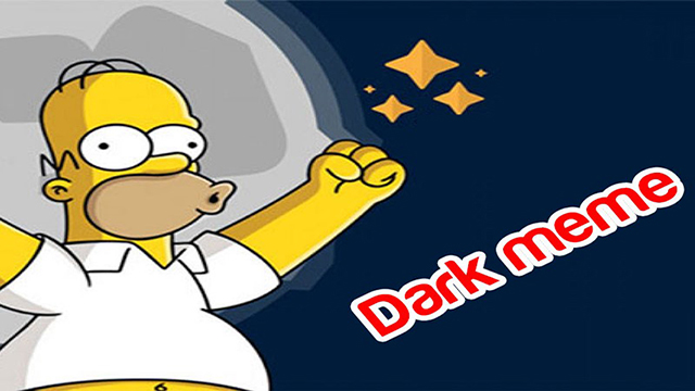 Dảk là gì - Tại sao được sử dụng phổ biến trên Internet như vậy? 3 cách sử dụng dảk meme