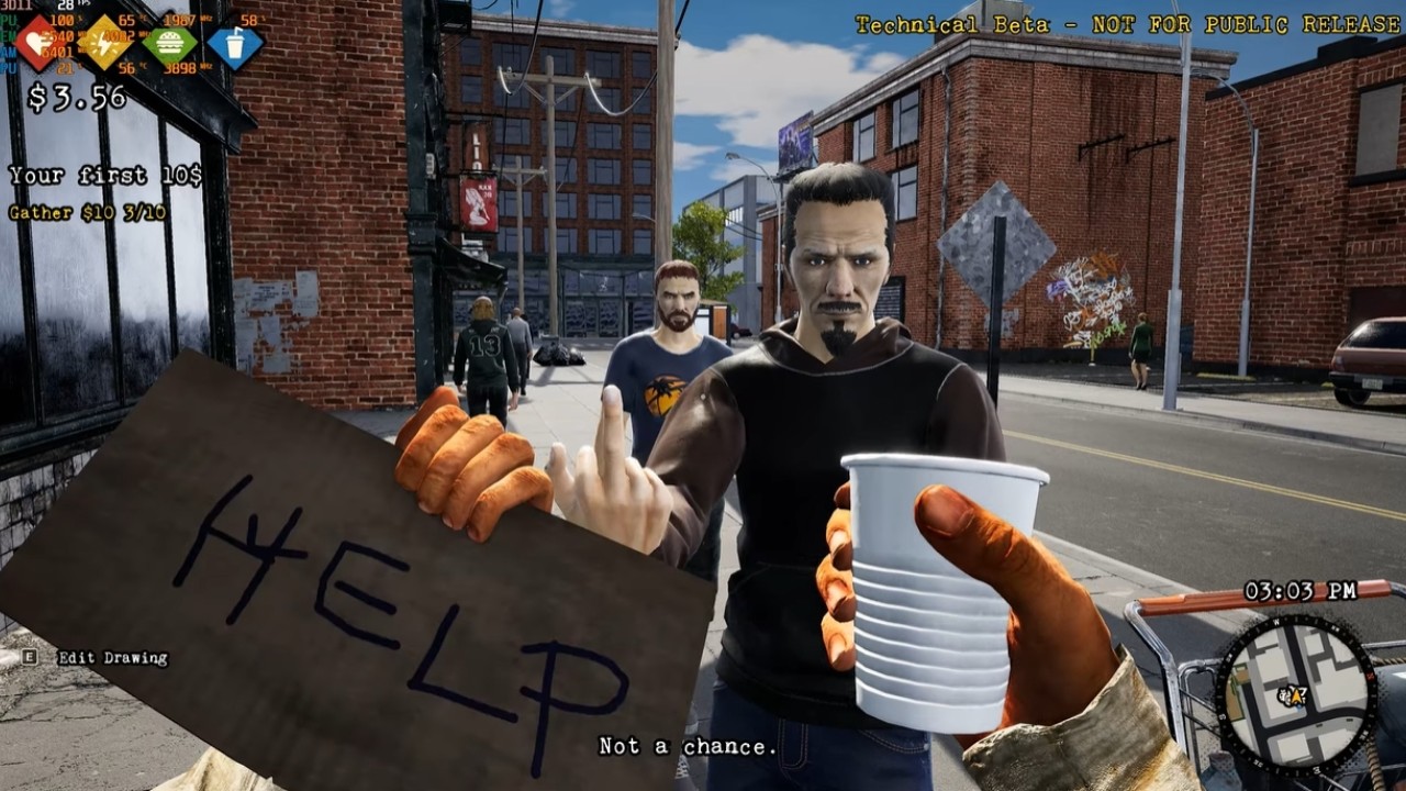 TOP 6 game bựa nhảm nhí, giết thời gian và giải trí cực tốt 4 Bum Simulator