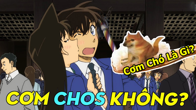 Cơm chó là gì? Nguồn gốc và ý nghĩa thú vị của cụm từ cơm chó 1 Cơm chó là gì?