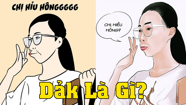 Dảk là gì - Tại sao được sử dụng phổ biến trên Internet như vậy? 1 Dảk là gì