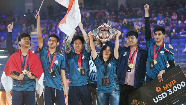 EVOS - Cái tên “sừng sỏ" một thời của làng Esports Việt Nam 1 Evos Gaming là tổ chức thể thao điện tử chuyên nghiệp tại châu Á
