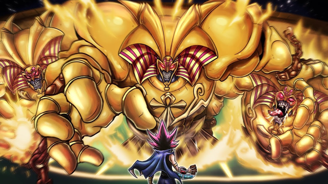 Những bí mật về lá bài Exodia, vị thần sức mạnh bị xiềng xích 2 Lá bài Exodia khi được triệu hồi