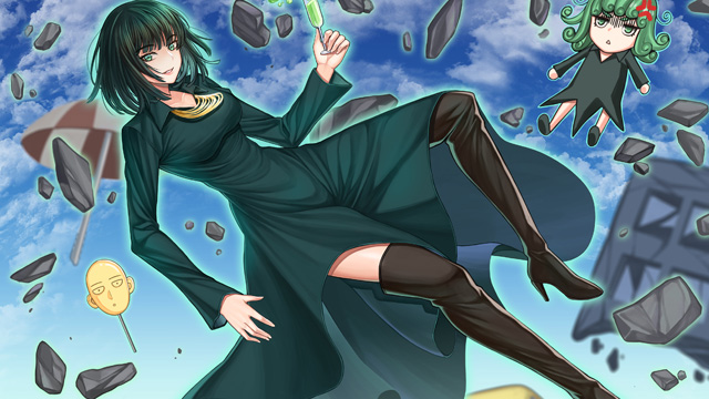 Tất tần tật về Fubuki - Nữ siêu anh hùng đỉnh nhất trong One Punch Man 2 Fubuki không có năng lực thể chất mạnh nhưng lại có siêu năng lực tâm linh