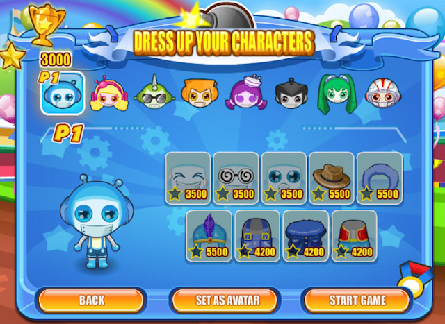 Hướng dẫn “Bomb it 7” - Tựa game đặt bom kinh điển 6 thay đổi ngoại hình nhân vật