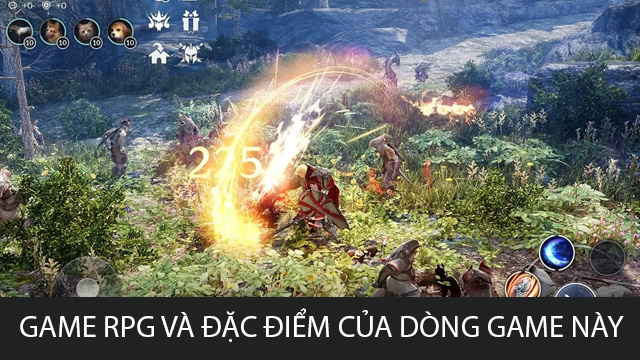 Game RPG là gì? Đặc điểm và phân loại các thể loại RPG hiện nay 1 Game RPG là gì?
