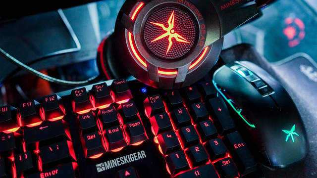 Gaming Gear là gì? Những Gaming Gear cần có cho góc giải trí của bạn 1 Gaming Gear là gì