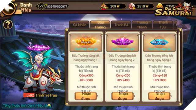 Code Đại Chiến Samurai - Bí kíp chinh phục game thẻ tướng đỉnh cao 3 Cách nhận code