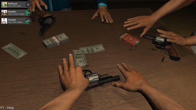 TOP 6 game bựa nhảm nhí, giết thời gian và giải trí cực tốt 2 Hand Simulator