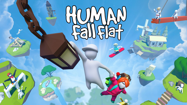 TOP 6 game bựa nhảm nhí, giết thời gian và giải trí cực tốt 1 Human: Fall Flat