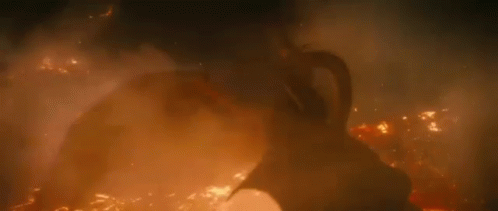 Vua Ghidorah - Quái vật ba đầu huyền thoại trong Chúa tể Godzilla 3 Tiếng gầm của Ghidorah có thể đánh thức tất cả quái vật trên trái đất
