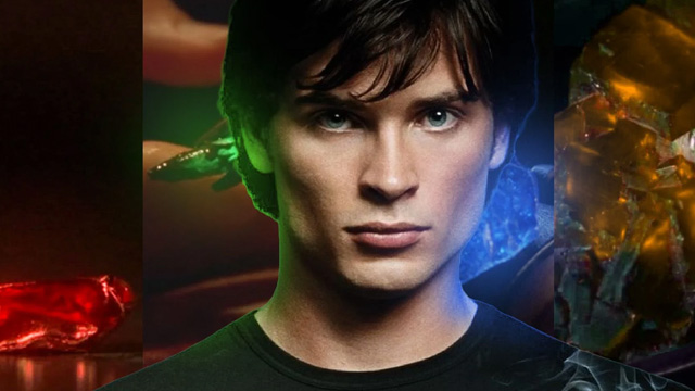 Giải mã Kryptonite là gì? Các loại đá Kryptonite từng xuất hiện 2 Kryptonite là khắc tinh của Superman