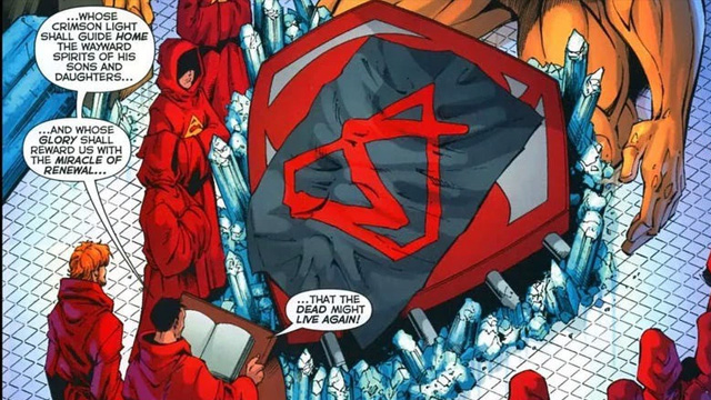 Giải mã Kryptonite là gì? Các loại đá Kryptonite từng xuất hiện 3 Có loại Kryptonite còn có khả năng hồi sinh