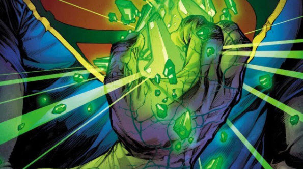 Giải mã Kryptonite là gì? Các loại đá Kryptonite từng xuất hiện 2 kryptonite trong dc