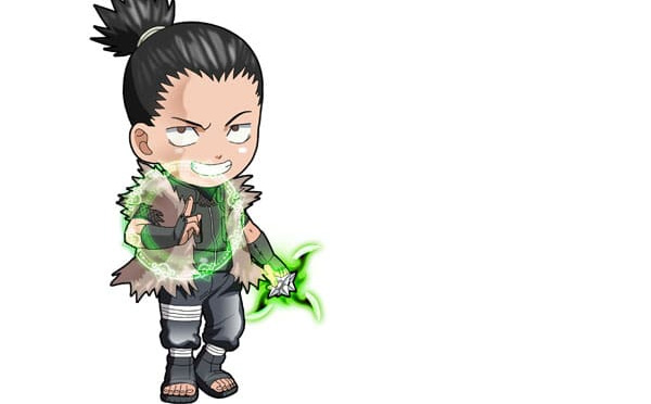 Hướng dẫn trọn bộ tựa game Naruto “Làng lá phiêu lưu ký" 6 Shikamaru