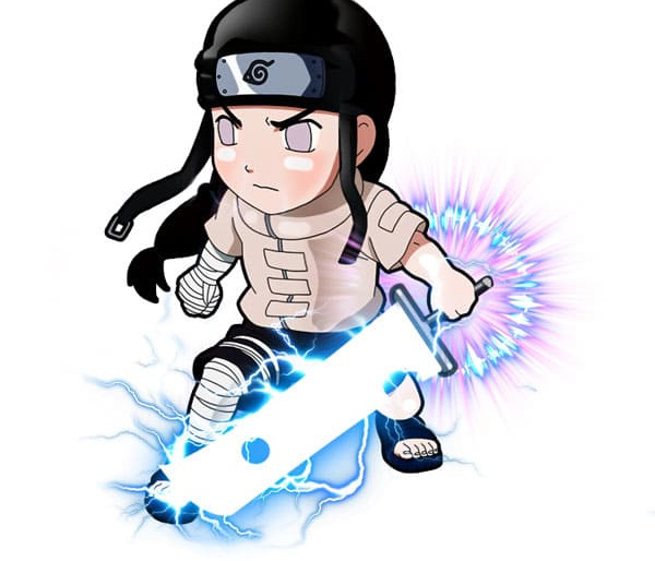 Hướng dẫn trọn bộ tựa game Naruto “Làng lá phiêu lưu ký" 8 Neji