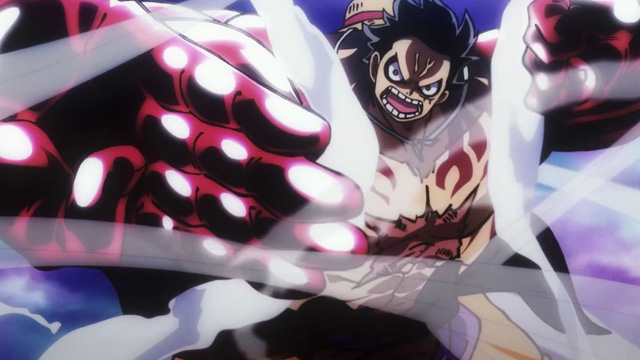 One Piece: Luffy Gear 5 có thật sự “bá đạo" như lời đồn? 1 Luffy ở trạng thái gear 5