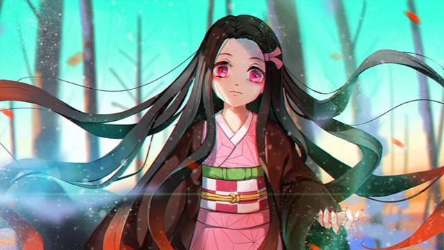 Lý giải vì sao Nezuko hóa quỷ lại ngậm ống tre trong Kimetsu no Yaiba 2 Nezuko là một cô gái có tính cách hiền lành, tốt bụng