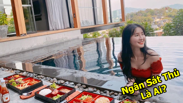 Ngân Sát Thủ, bóng hồng xinh đẹp làng streamer cá kiếm trăm triệu/tháng 1 Ngân Sát Thủ là ai?