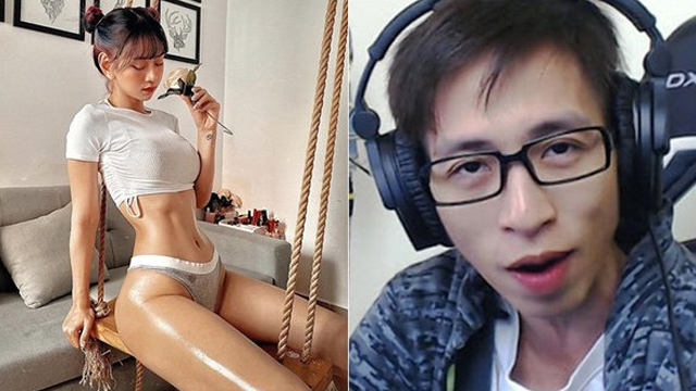 Ngân Sát Thủ, bóng hồng xinh đẹp làng streamer cá kiếm trăm triệu/tháng 2 ViruSs từng có thời gian yêu Ngân Sát Thủ