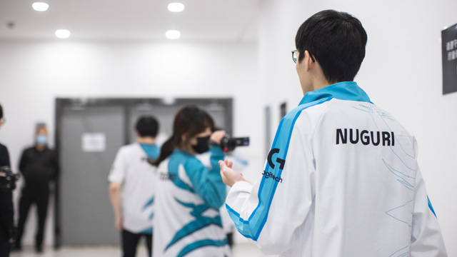 Tất tần tật về Nuguri - Chiến thần đường trên huyền thoại của DAMWON Gaming 2 Nuguri gia nhập DWG từ năm 2017
