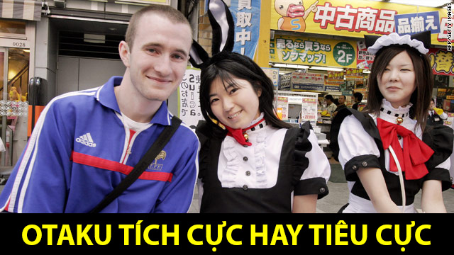 Otaku là gì? Dấu hiệu nhận biết và hậu quả mà nó để lại 1 Otaku là gì?