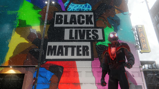 Máy PS5 là gì mà khiến các đấng mày râu “đứng ngồi không yên" 5 Marvel's Spider-Man: Miles Morales