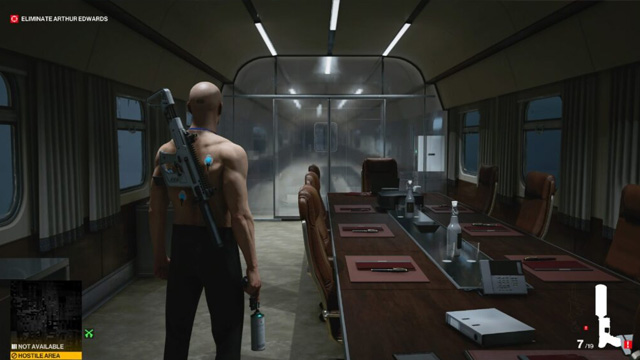 Máy PS5 là gì mà khiến các đấng mày râu “đứng ngồi không yên" 6 Hitman 3