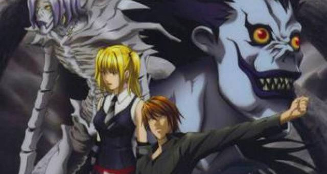 Shinigami - Vị thần của cái chết trong văn hóa Nhật Bản 2 Thần chết xuất hiện nhiều trong Manga nhưng nổi tiếng nhất ở tác phẩm Dead Note