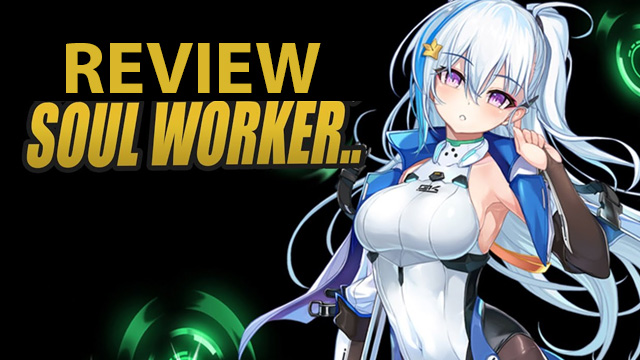 Soul Worker - Tựa game nhập vai phong cách anime đặc sắc 1 Giới thiệu game Soul Worker